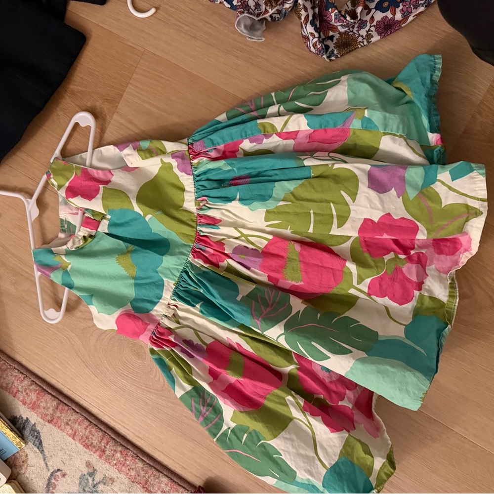 Next Colorful Floral Dress